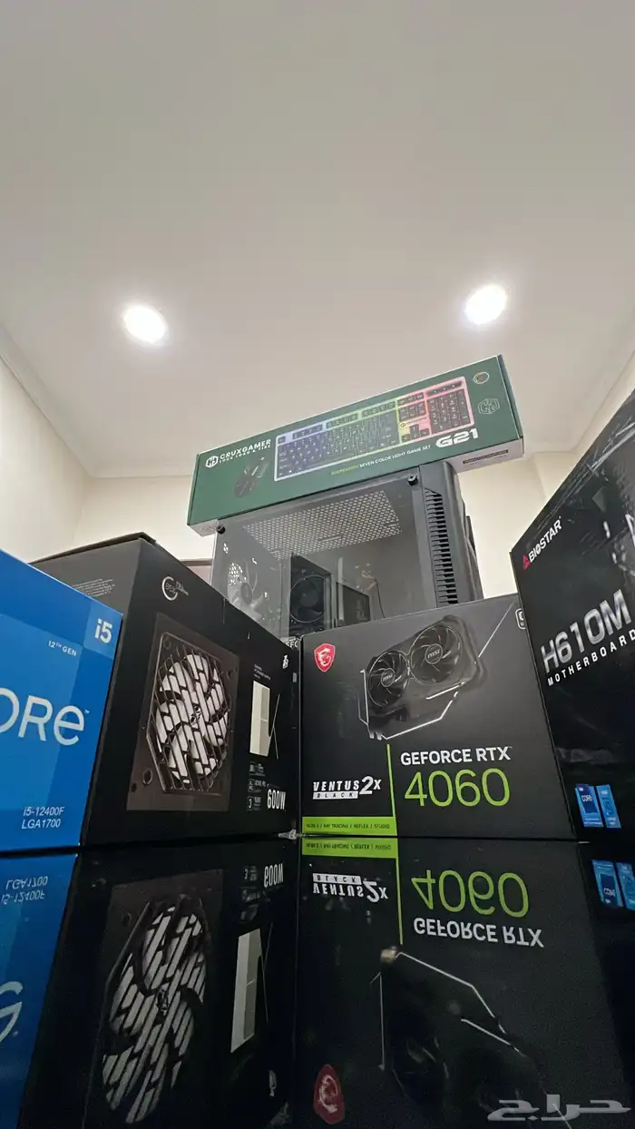 بي سي قيمنق   PC Gaming 1