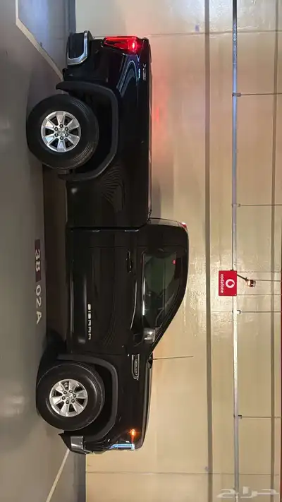 جمس سييرا 2024 sle للتقبيل index