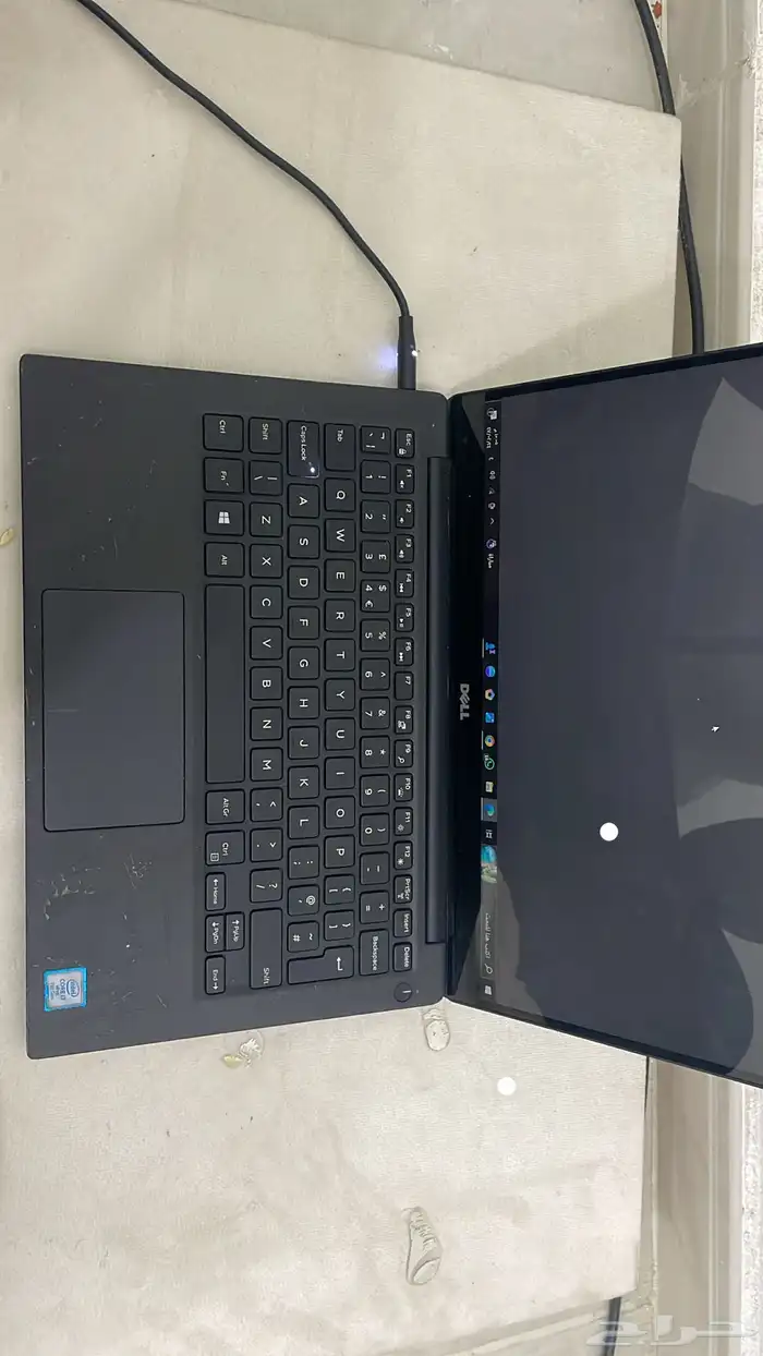 لابتوب ديل Dell laptop 6