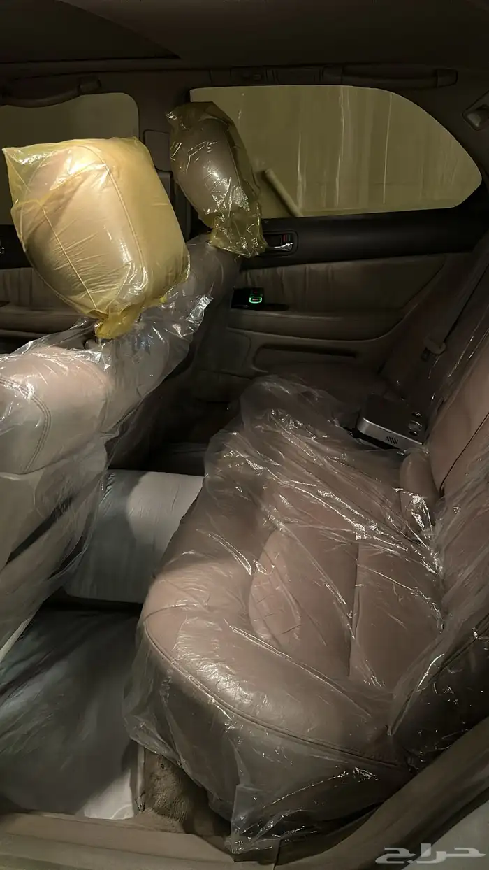 لكزس Ls 1998 امريكي نظيففف 5