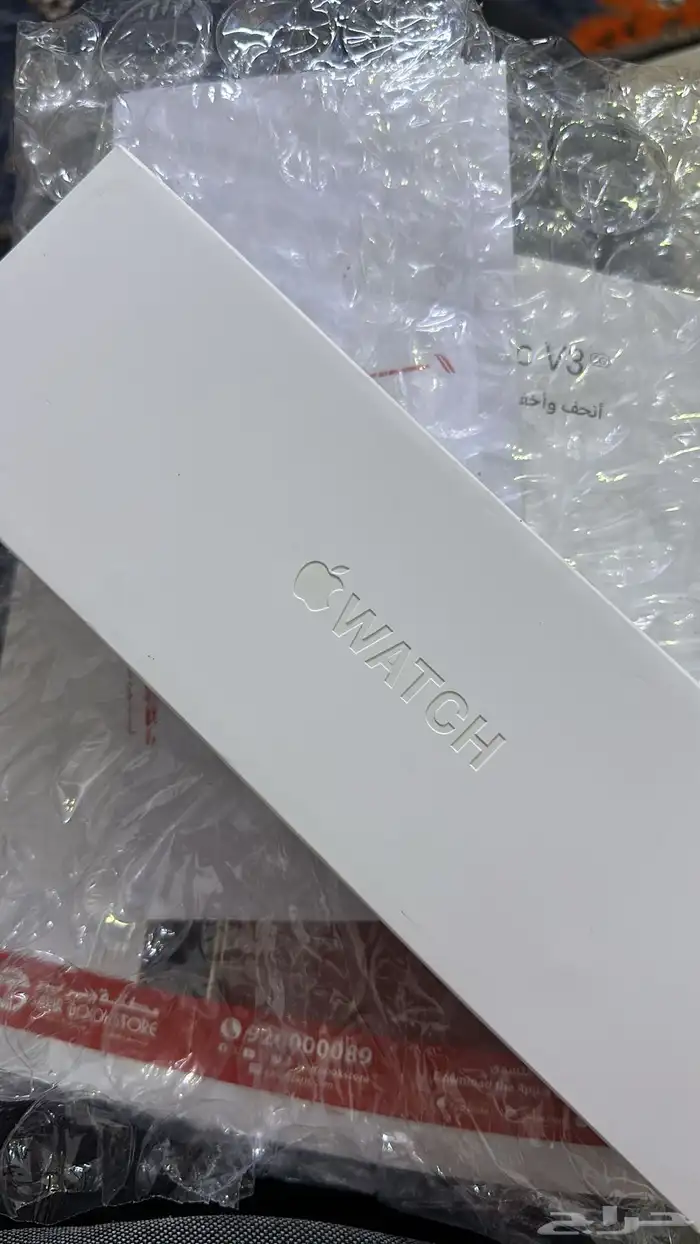 ساعة آبل اصدار 10 0