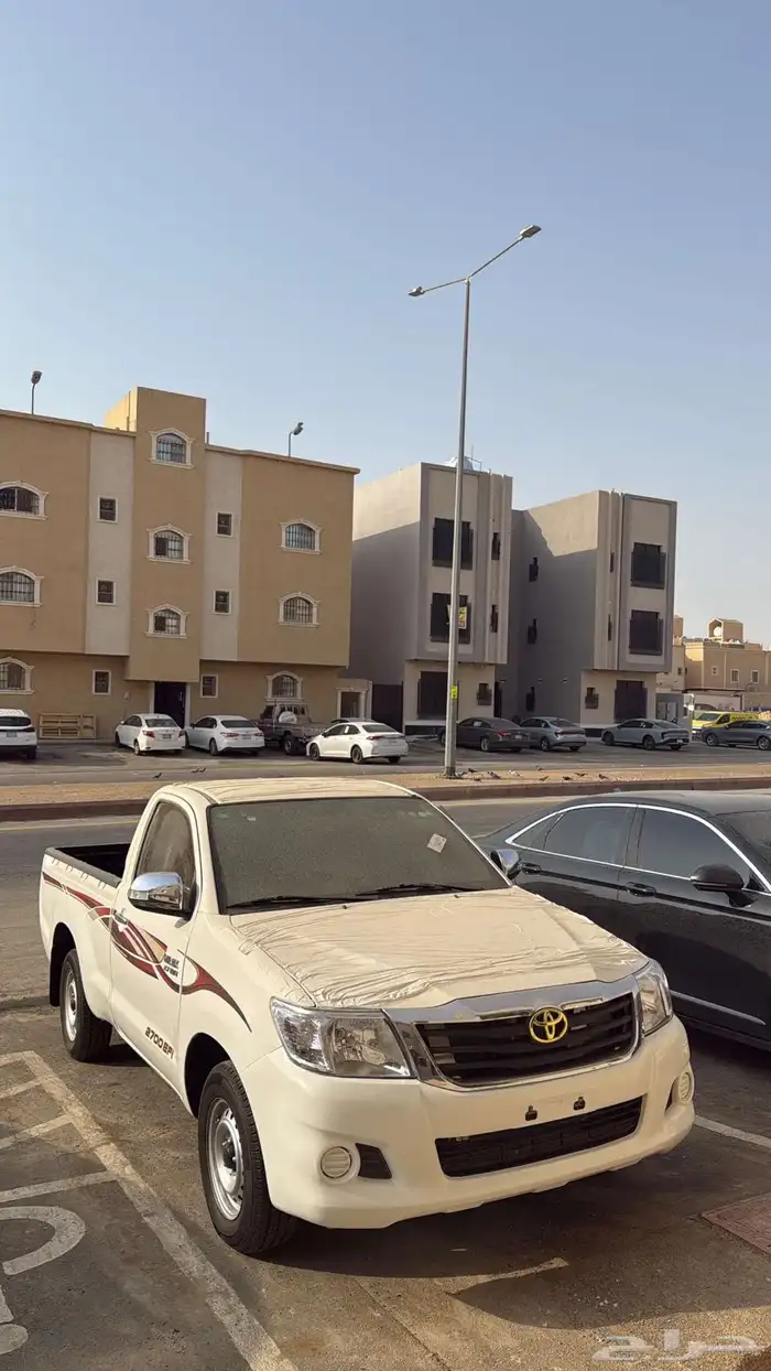 هايلكس ملكززه الدمام 13 2