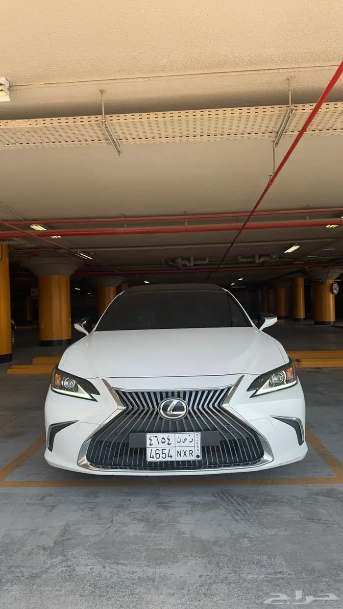 لكزس es350 2019 CC 5