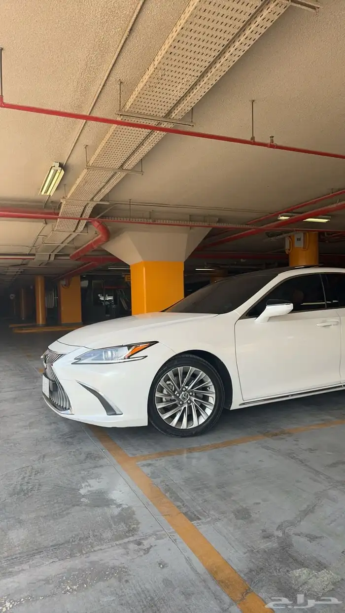 لكزس es350 2019 CC 1