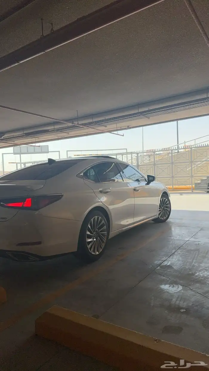 لكزس es350 2019 CC 9