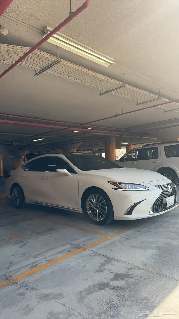 لكزس es350 2019 CC 6