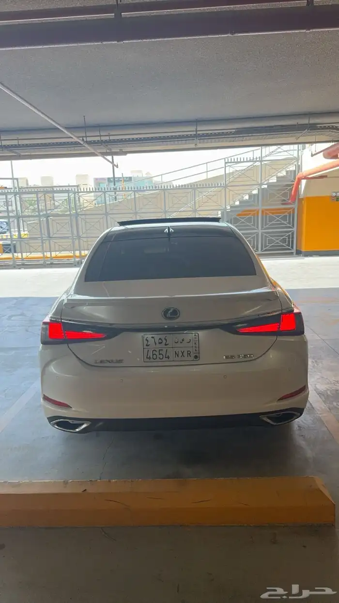 لكزس es350 2019 CC 8