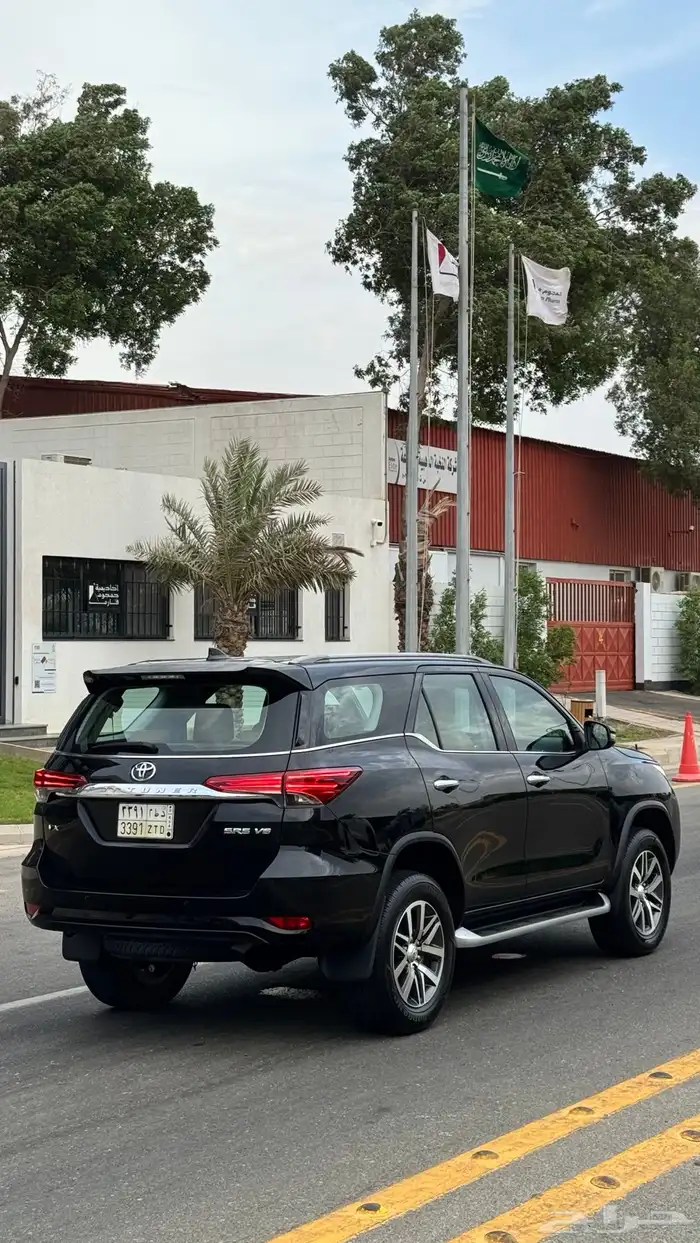 تويوتا فورشنر 2020 VX فل ابشن وكاله 10
