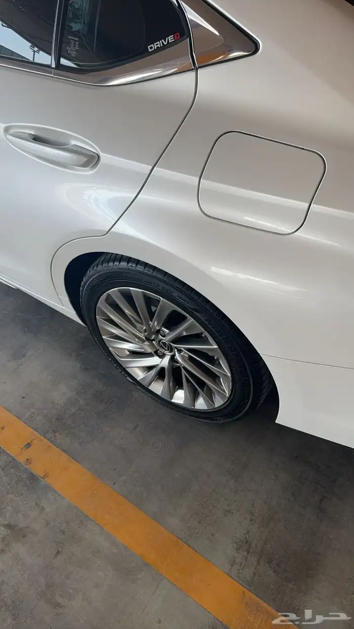لكزس es350 2019 CC 4