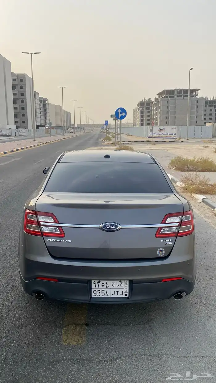 فورد تورس 3