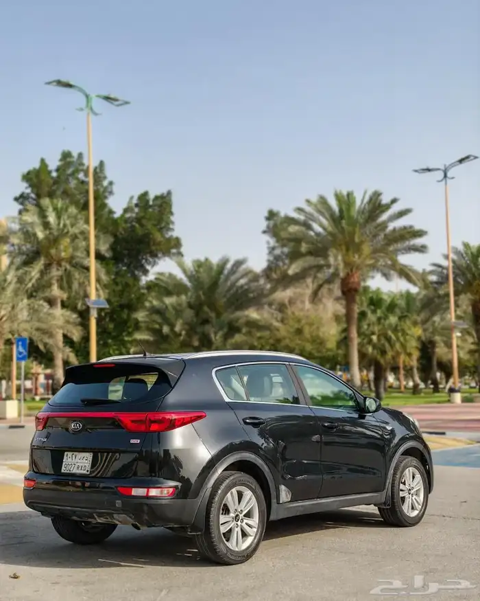 كيا سبورتاج موديل 2019 مكينه 1600cc 19