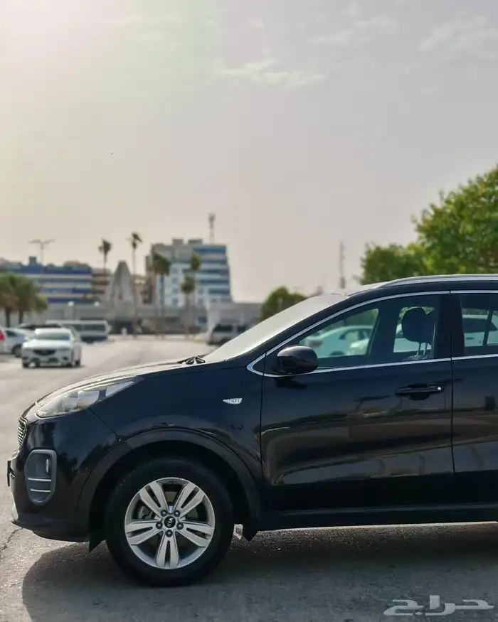 كيا سبورتاج موديل 2019 مكينه 1600cc 15