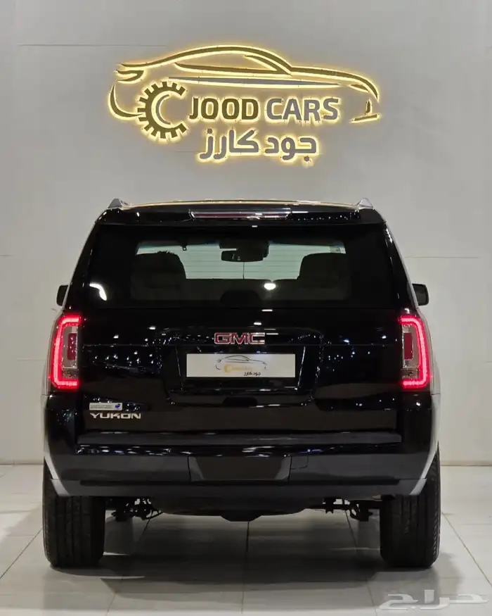جمس يوكن موديل 2015 بحالة ممتازة 2