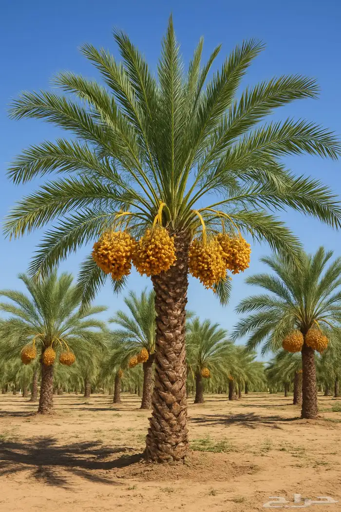 palm نخل 0