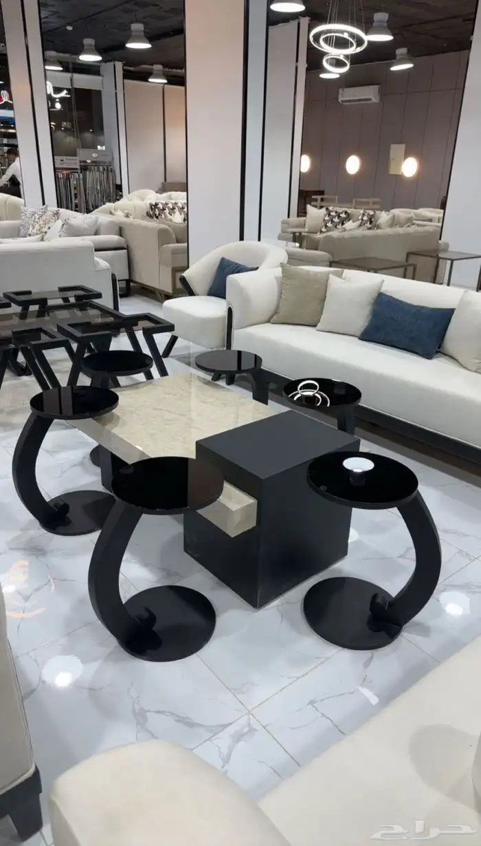 طاولات تفصيل حسب طلب 1