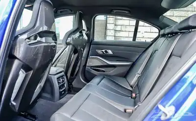 للبيع BMW - M3 - competition موديل 2021 وارد كندا index