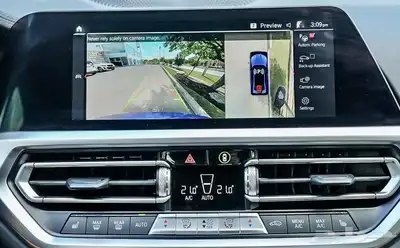 للبيع BMW - M3 - competition موديل 2021 وارد كندا index
