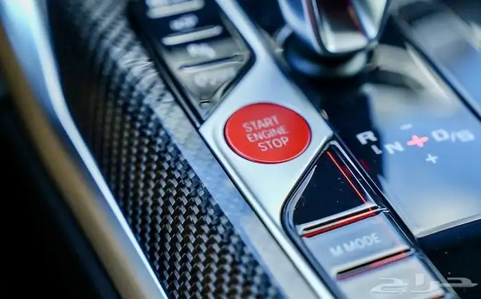 للبيع BMW - M3 - competition موديل 2021 وارد كندا 9