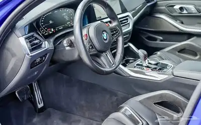 للبيع BMW - M3 - competition موديل 2021 وارد كندا index