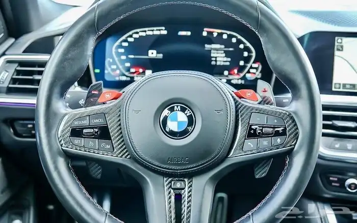 للبيع BMW - M3 - competition موديل 2021 وارد كندا 5
