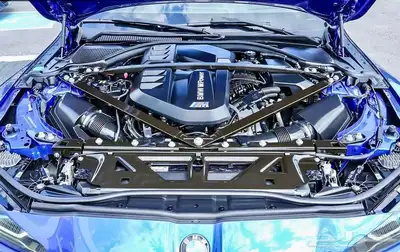 للبيع BMW - M3 - competition موديل 2021 وارد كندا index