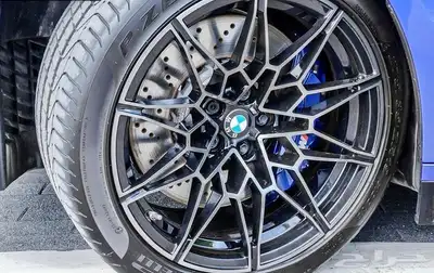 للبيع BMW - M3 - competition موديل 2021 وارد كندا index