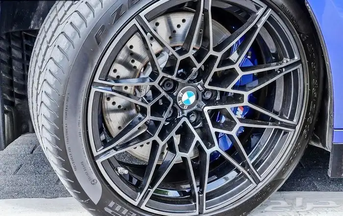 للبيع BMW - M3 - competition موديل 2021 وارد كندا 1