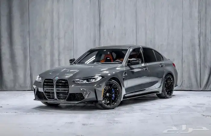 للبيع BMW - M3 - competition موديل 2024 وارد كندا 0