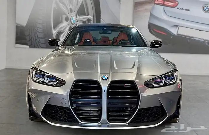 للبيع BMW - M3 competition موديل 2024 وارد كندا 0