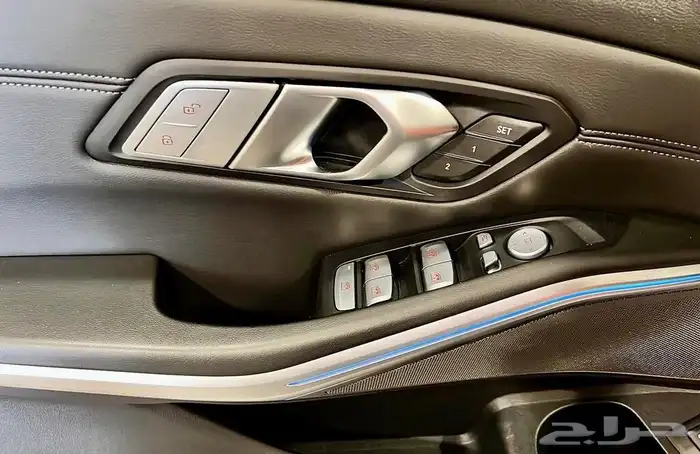 للبيع BMW - M3 competition موديل 2024 وارد كندا 4