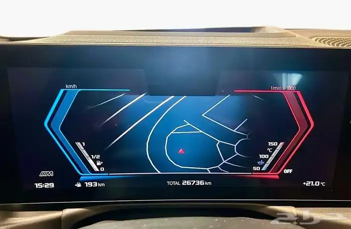 للبيع BMW - M3 competition موديل 2024 وارد كندا 6