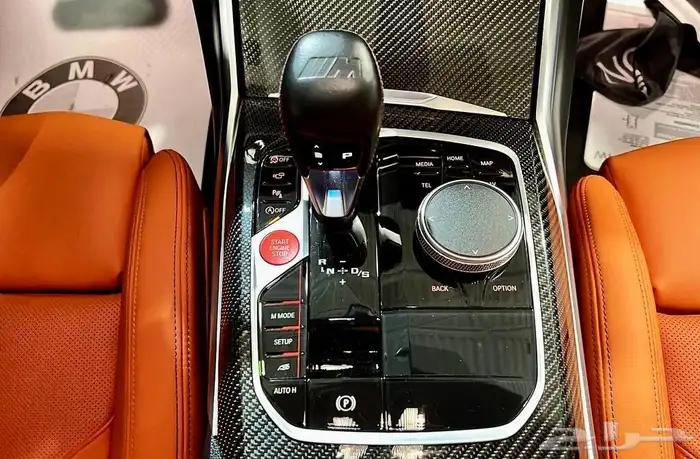 للبيع BMW - M3 competition موديل 2024 وارد كندا 8