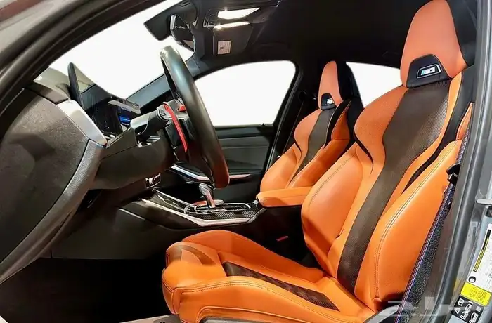 للبيع BMW - M3 competition موديل 2024 وارد كندا 2