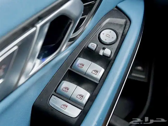 للبيع BMW - M3 - competition موديل 2022 وارد كندا 12