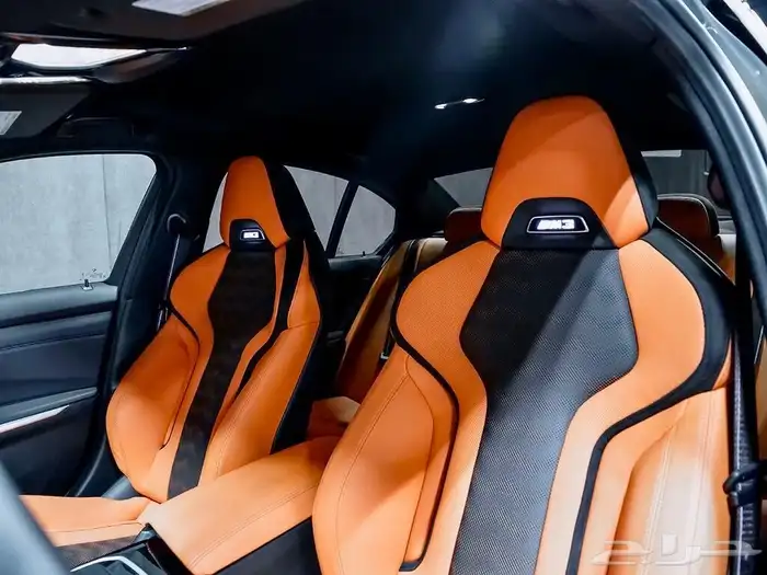 للبيع BMW - M3 - competition موديل 2024 وارد كندا 9