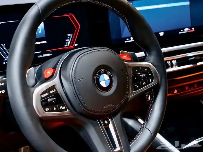 للبيع BMW - M3 - competition موديل 2024 وارد كندا 5