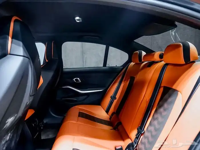 للبيع BMW - M3 - competition موديل 2024 وارد كندا 10