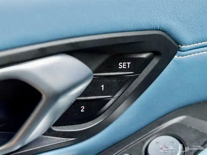 للبيع BMW - M3 - competition موديل 2022 وارد كندا 13