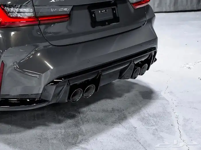 للبيع BMW - M3 - competition موديل 2024 وارد كندا 3