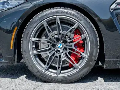 للبيع BMW - M3 - competition موديل 2022 وارد كندا index