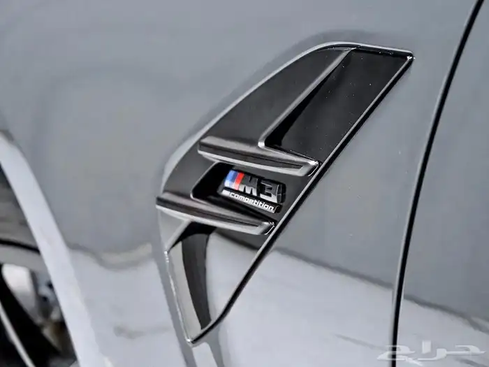 للبيع BMW - M3 - competition موديل 2024 وارد كندا 11