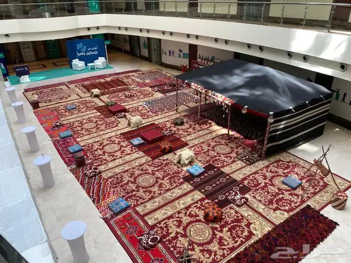 تاجير اركان شعبيه وخيام شعبيه لليوم الوطني وجميع ما يخص ا 18