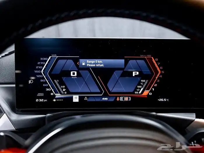 للبيع BMW - M3 - competition موديل 2024 وارد كندا 7