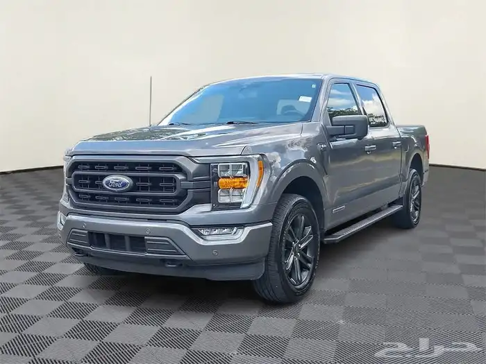 جنوط فورد F150 مقاس 20 اصلي وكالة موديل 2023 13