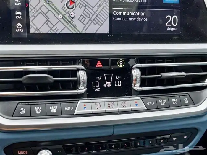 للبيع BMW - M3 - competition موديل 2022 وارد كندا 16