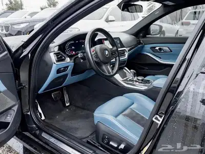 للبيع BMW - M3 - competition موديل 2022 وارد كندا index