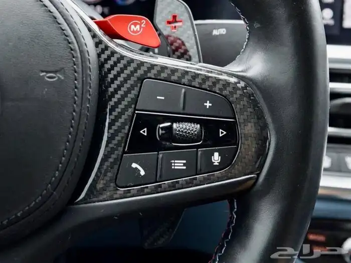 للبيع BMW - M3 - competition موديل 2022 وارد كندا 9