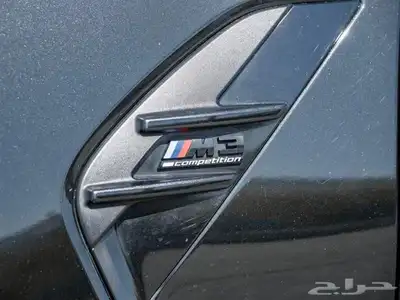 للبيع BMW - M3 - competition موديل 2022 وارد كندا index
