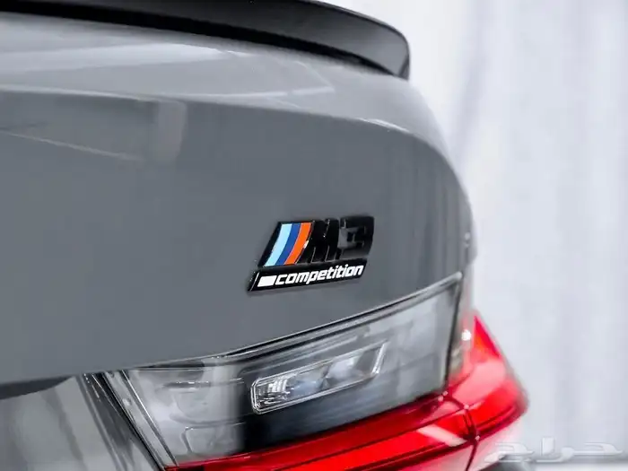 للبيع BMW - M3 - competition موديل 2024 وارد كندا 2