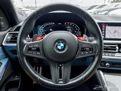 للبيع BMW - M3 - competition موديل 2022 وارد كندا index